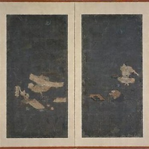 職人尽絵屏風 