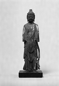 千手観音立像