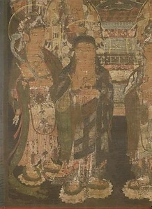 阿弥陀八大菩薩像 