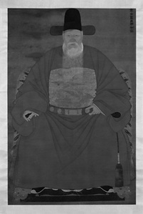 高宗皇帝肖像