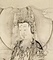 悲母観音 下図