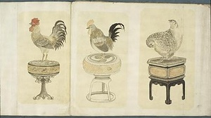 海野家彫金作品拓本20