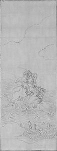 川中島合戦/下図