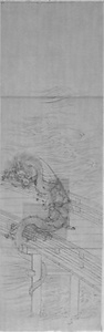 秀郷/下図