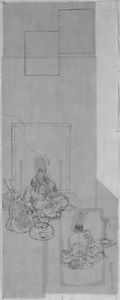 敦盛/下図