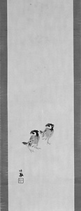 双雀