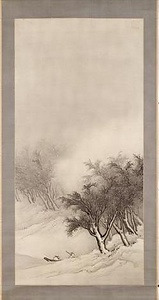 山水