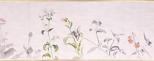 百花図巻 ひゃっかずかん