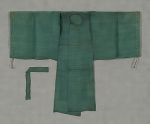 狩衣　　