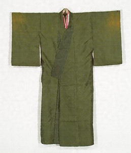 女房装束　　 