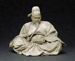 豊臣秀吉像