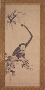 観音猿猴