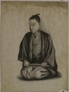 吉田松陰像
