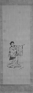 女児舞踏