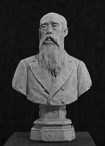 黒田長溥像