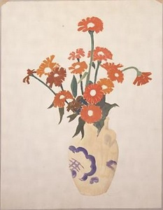 百日草