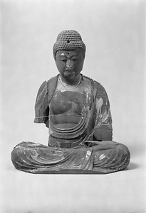 如来坐像