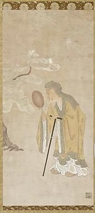 住吉明神図