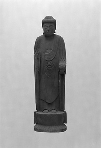 薬師如来立像