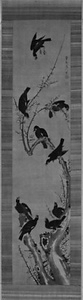 花鳥図