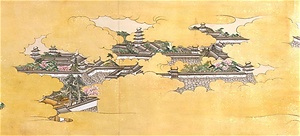 御城下絵図 ごじょうかえず