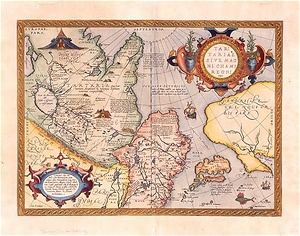 タルタリア図