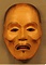木造能狂言面
