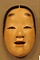 木造能狂言面