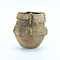 縄文時代の墓の副葬品（常呂川河口遺跡201号土坑）