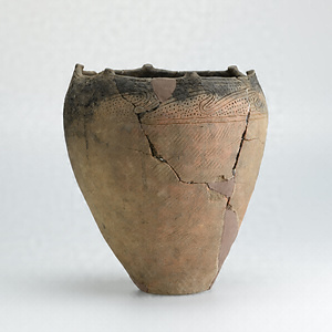 続縄文時代初頭の土器