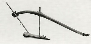 カラスキ（唐犂）