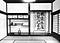 三森家住宅　主屋　表門