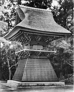 飯高寺　鐘楼　鼓楼 はんこうじ　しょうろう　ころう　