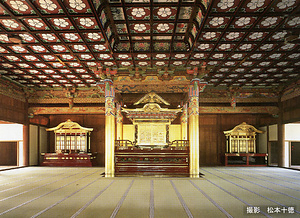 法華経寺祖師堂 ほけきょうじ そしどう