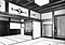 安藤家住宅　主屋　表門　南蔵　北蔵　文庫蔵　