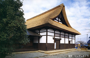 慈眼寺　庫裏