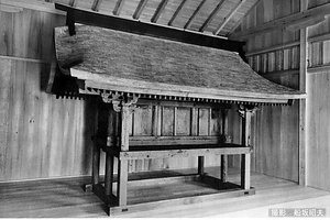 熊野神社本殿