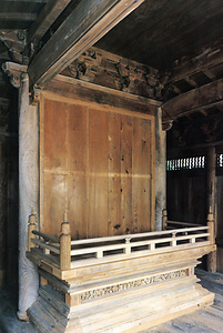 明鏡寺観音堂 めいきょうじ　かんのんどう