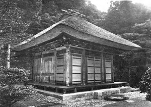 明鏡寺観音堂 めいきょうじ　かんのんどう
