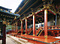 神部神社浅間神社大歳御祖神社　神部神社浅間神社　本殿　中門　透塀　拝殿