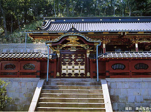 神部神社浅間神社大歳御祖神社　神部神社浅間神社　本殿　中門　透塀　拝殿 かんべじんじゃ　あさまじんじゃ　おおとしみおやじんじゃ　かんべじんじゃ　あさまじんじゃ　ほんでん　ちゅうもん　すきべい　はいでん