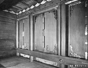 富部神社本殿 とべじんじゃ　ほんでん