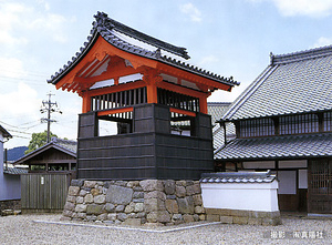 地蔵院　本堂　鐘楼 じぞういん　ほんどう　しょうろう