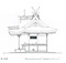 錦織神社　本殿　摂社春日社本殿　摂社天神社本殿