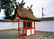 錦織神社　本殿　摂社春日社本殿　摂社天神社本殿