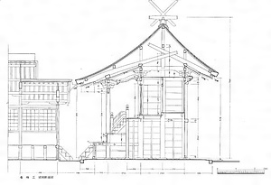 八坂神社本殿 やさかじんじゃ　ほんでん