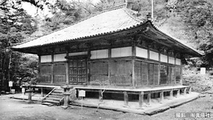 伽耶院　本堂　多宝塔　三坂明神社本殿 がやいん　ほんどう　たほうとう　みさかみょうじんじゃほんでん