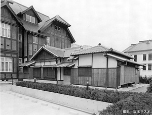 旧門司三井倶楽部 もじみついくらぶ