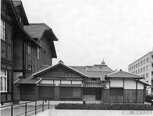 旧門司三井倶楽部 もじみついくらぶ
