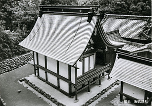 巨田神社本殿 こたじんじゃほんでん